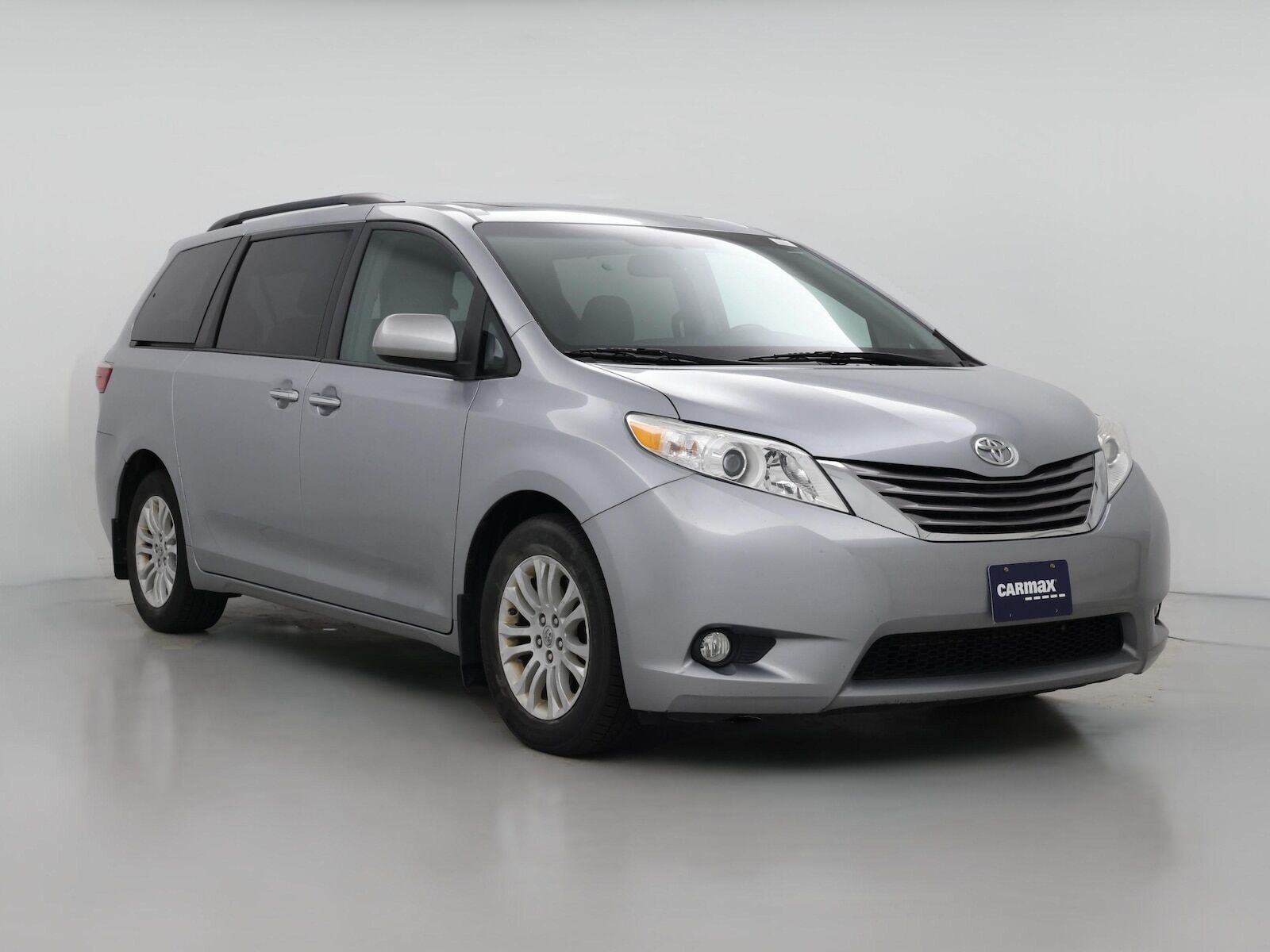 2016 TOYOTA Sienna