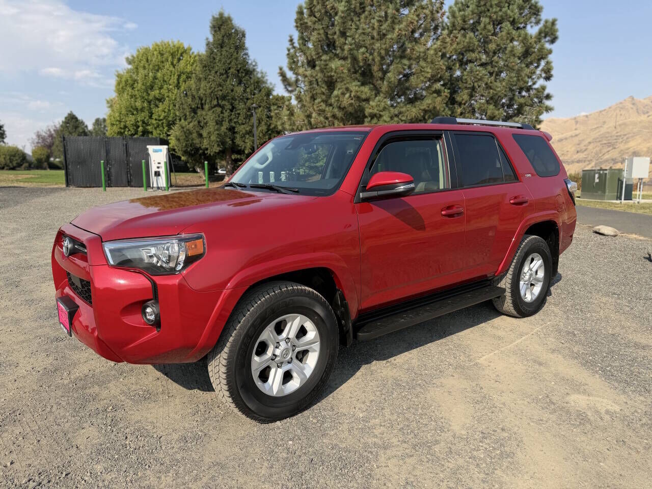 2024 TOYOTA 4-Runner