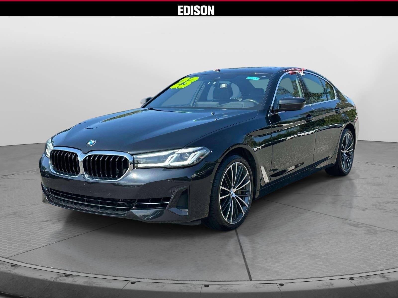2023 BMW 540i