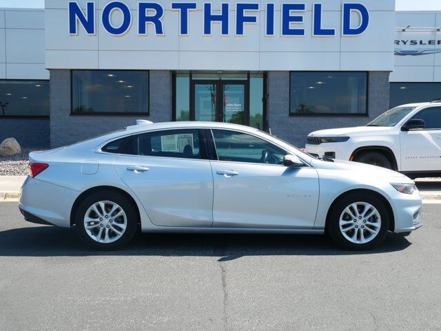 2017 CHEVROLET Malibu