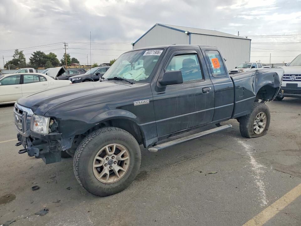 2007 FORD Ranger