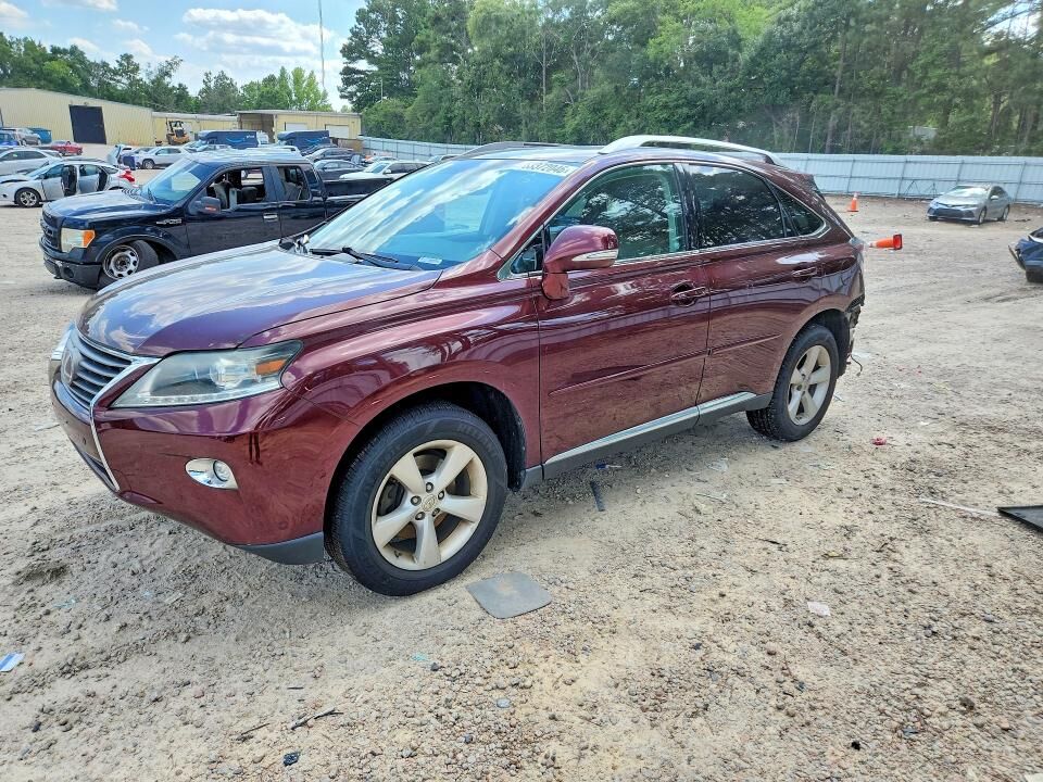 2015 LEXUS RX