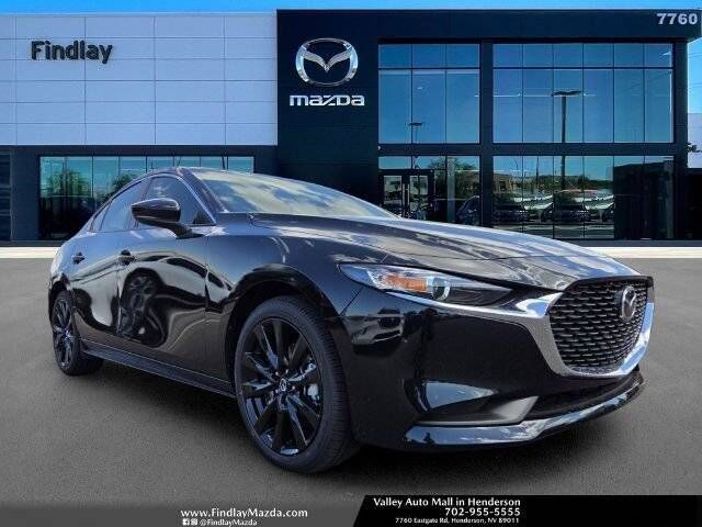 2026 MAZDA Mazda3