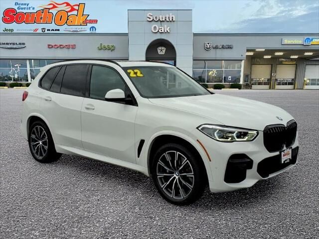 2022 BMW X5