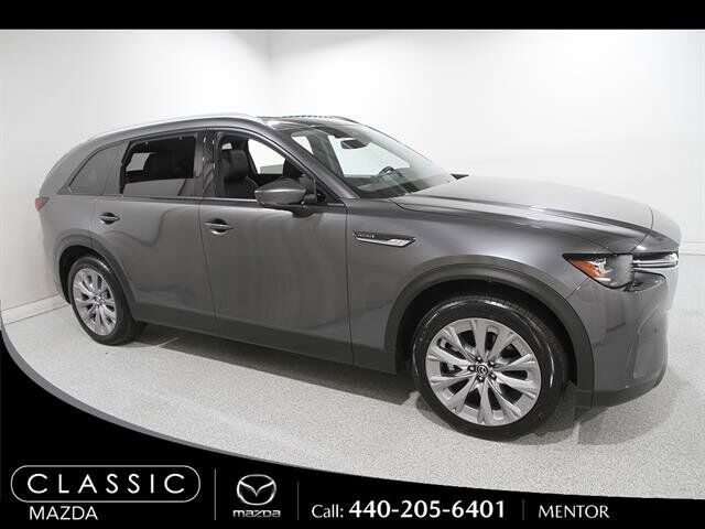 2026 MAZDA CX-90