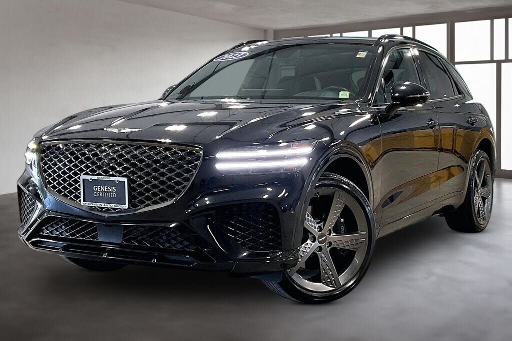 2023 GENESIS GV70