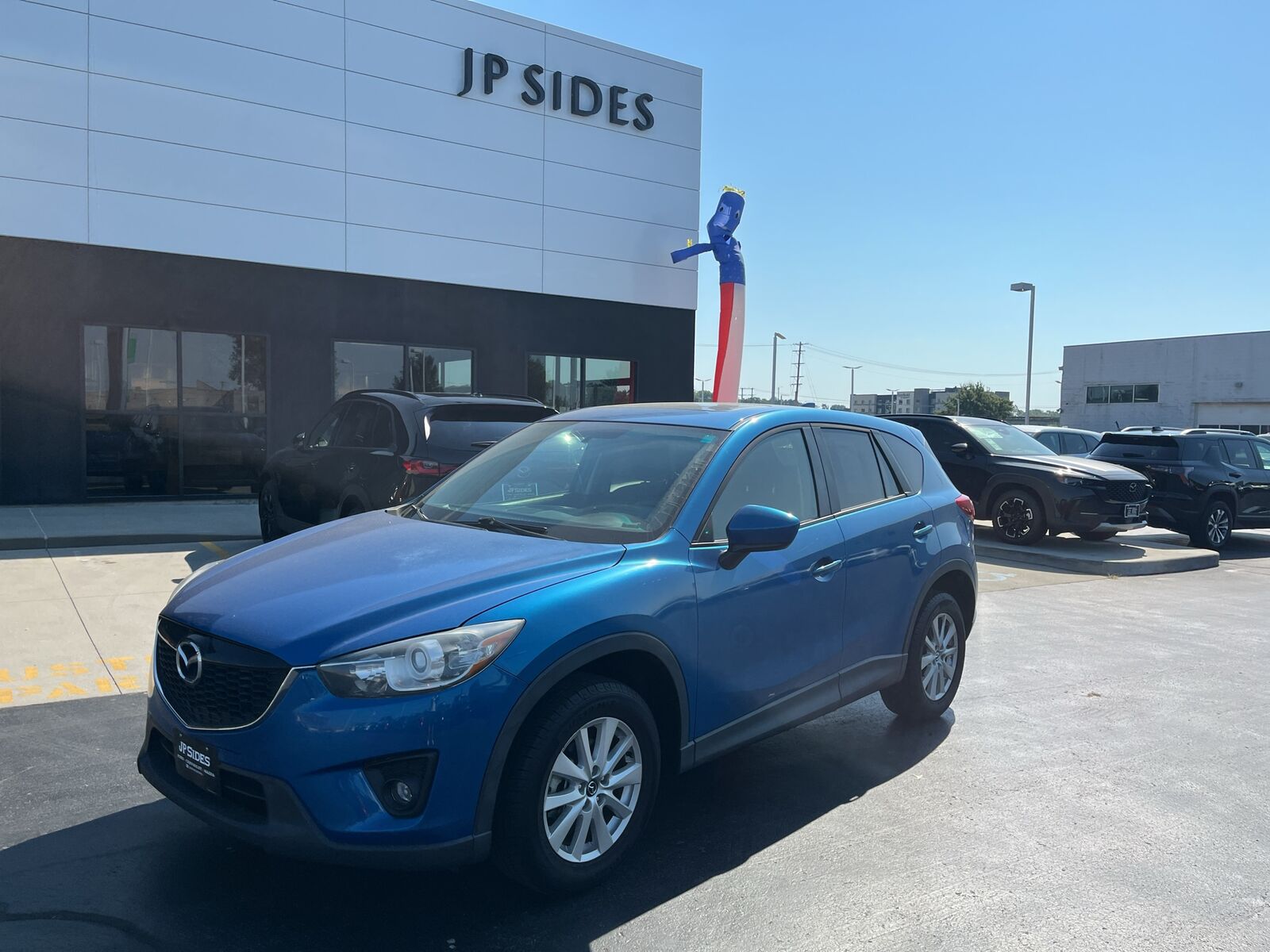 2013 MAZDA CX-5