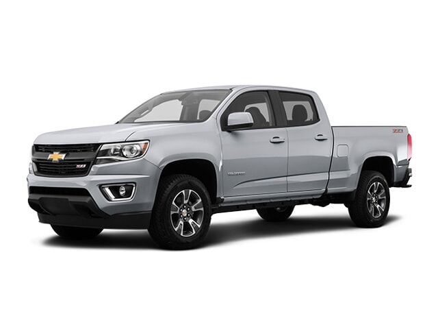 2016 CHEVROLET Colorado