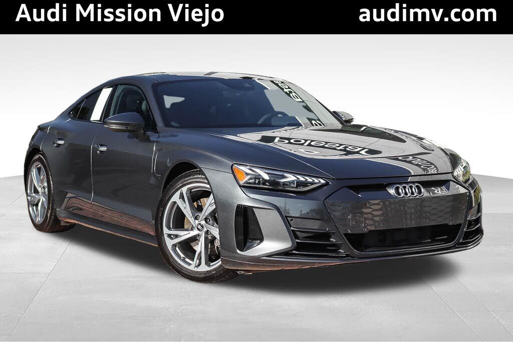 2023 AUDI e-tron GT
