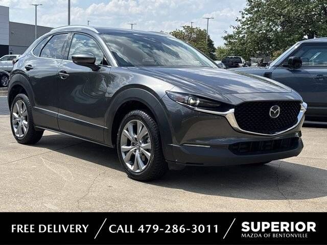 2023 MAZDA CX-30