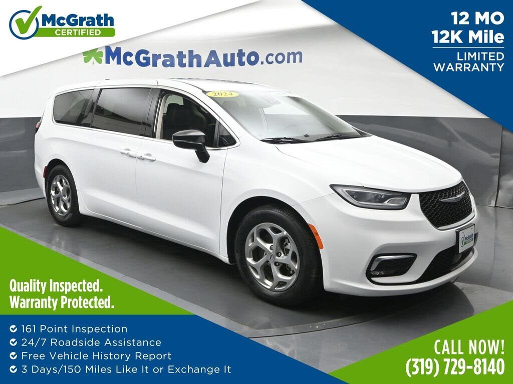 2024 CHRYSLER Pacifica