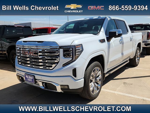2026 GMC Sierra