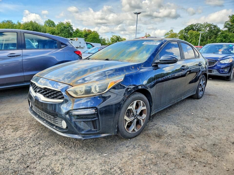 2019 KIA Forte