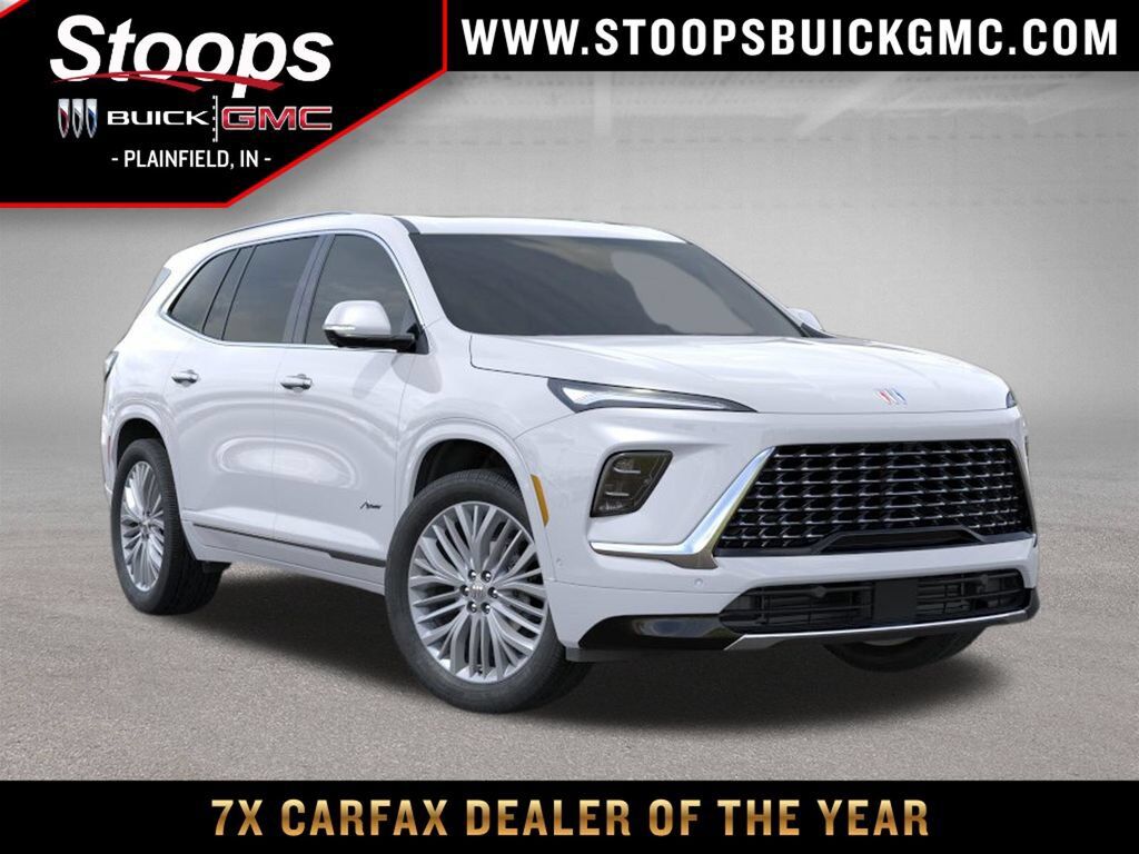2027 BUICK Enclave