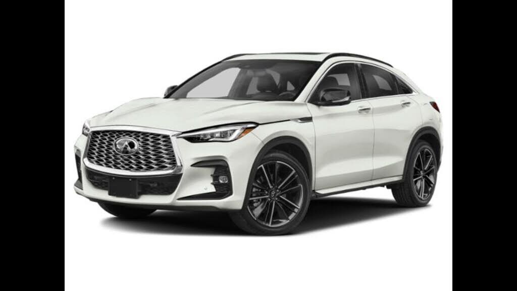 2023 INFINITI QX55