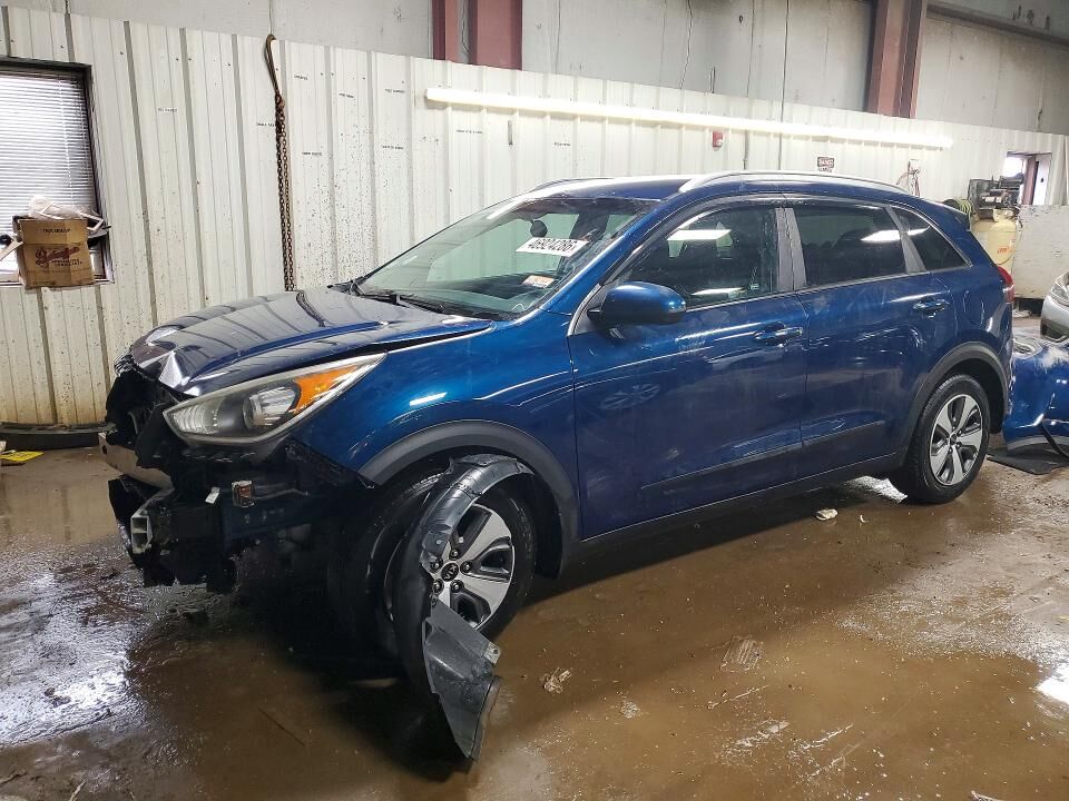 2018 KIA Niro
