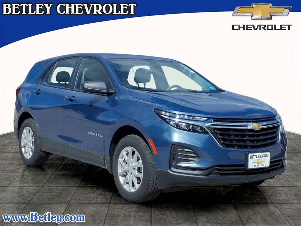 2024 CHEVROLET Equinox
