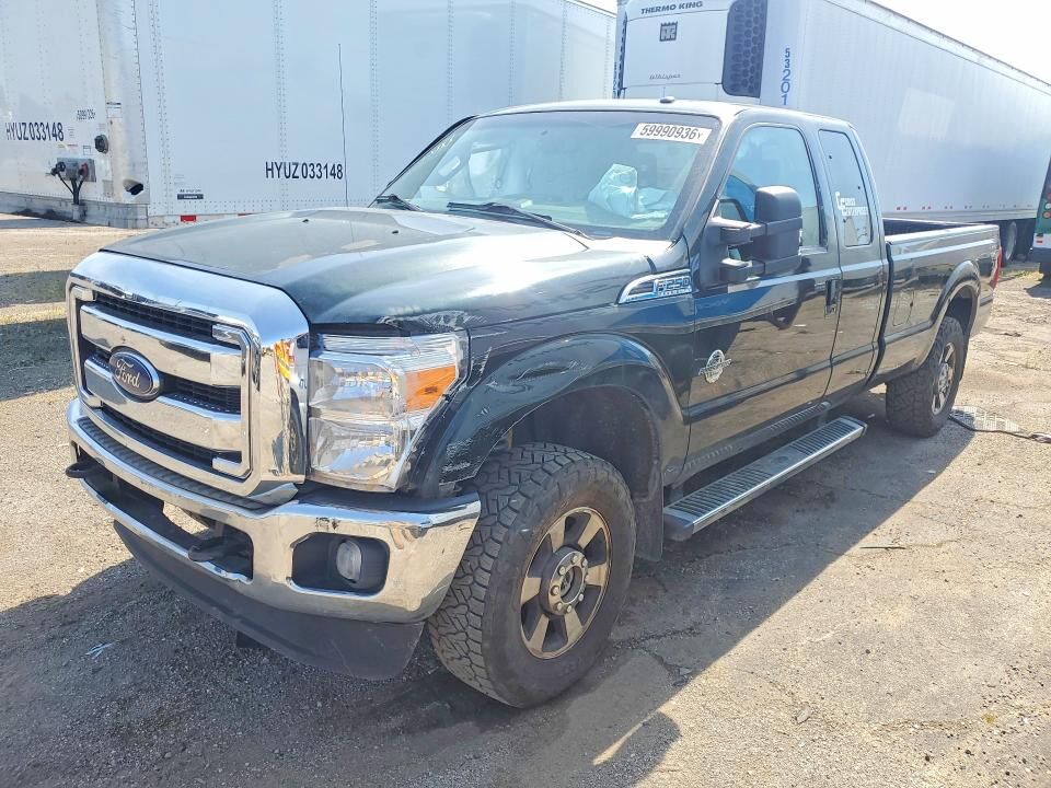 2015 FORD F-250