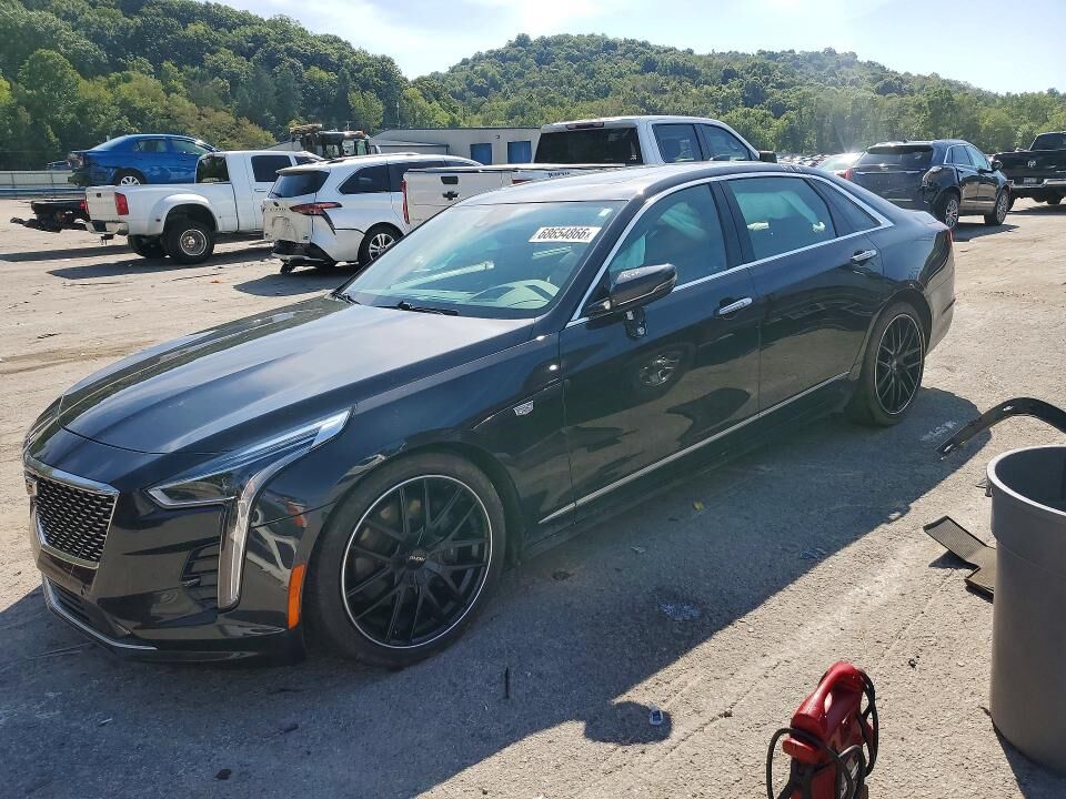 2020 CADILLAC CT6