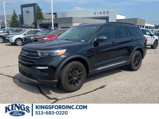 2022 FORD Explorer