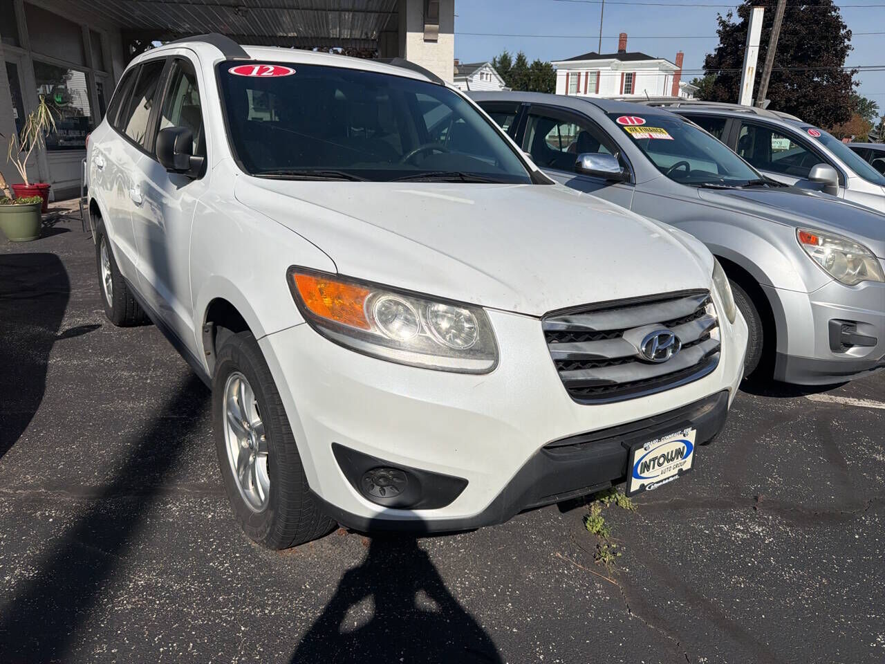 2012 HYUNDAI Santa Fe