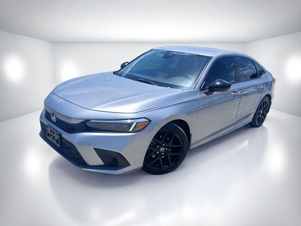 2024 HONDA Civic