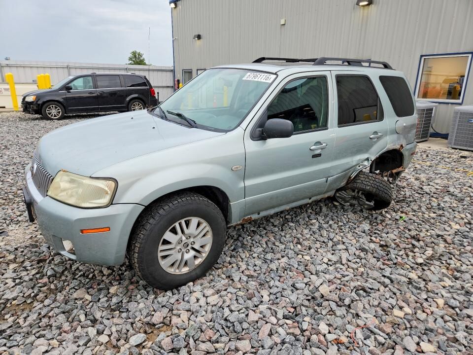 2005 MERCURY Mariner