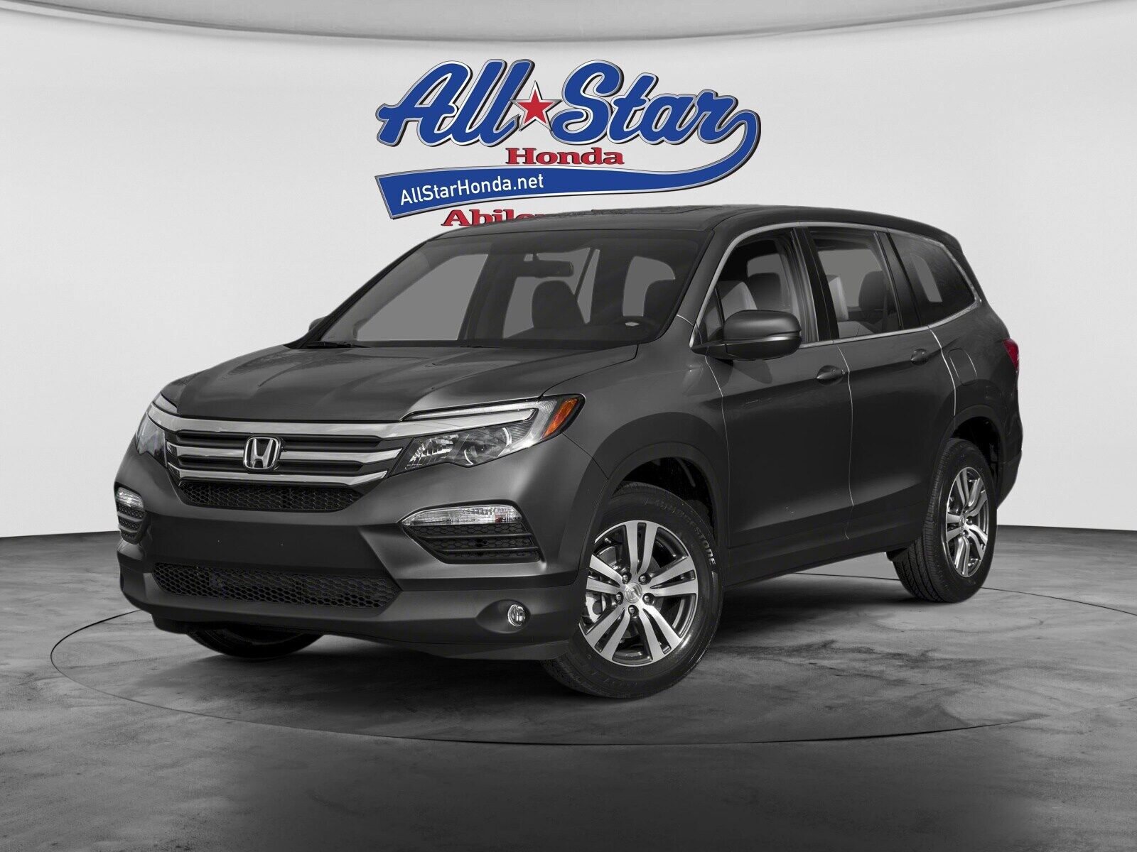 2018 HONDA Pilot