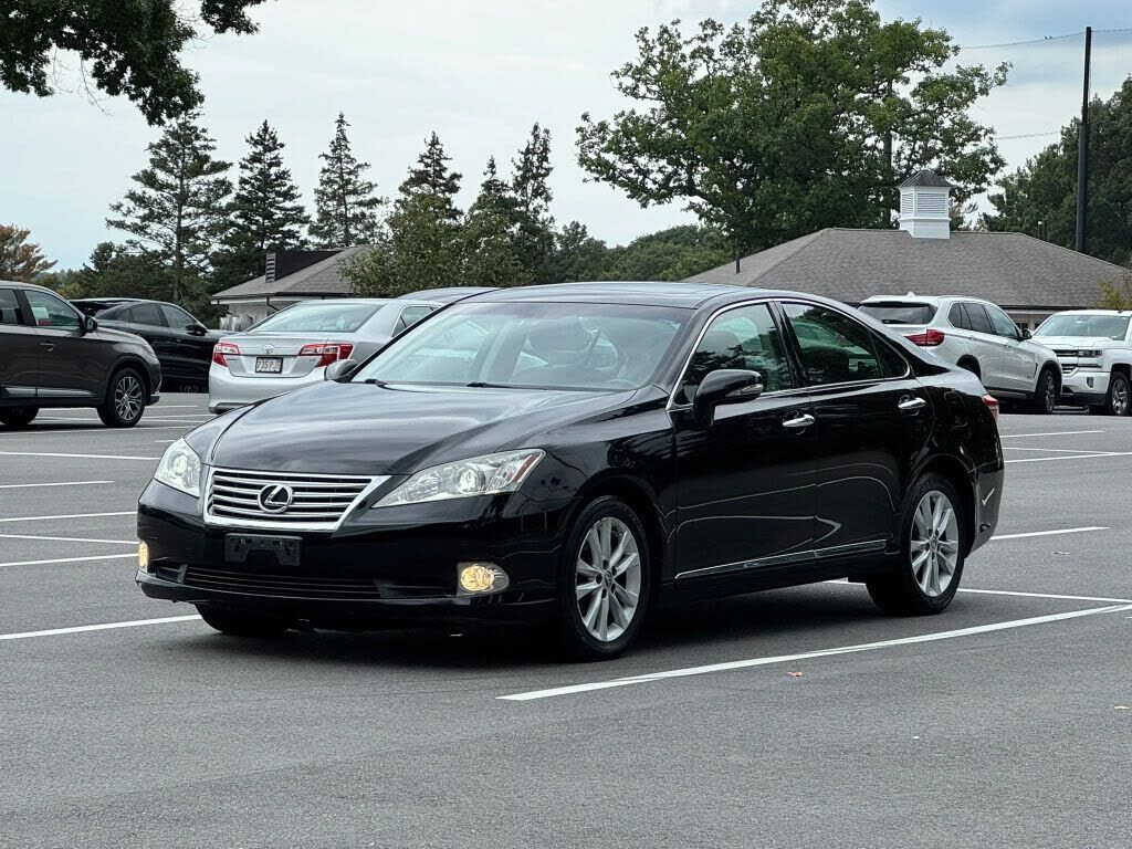 2010 LEXUS ES
