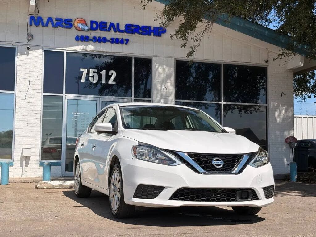 2019 NISSAN Sentra