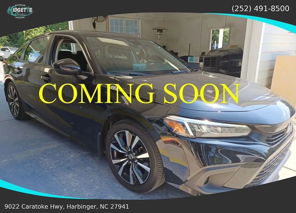 2022 HONDA Civic