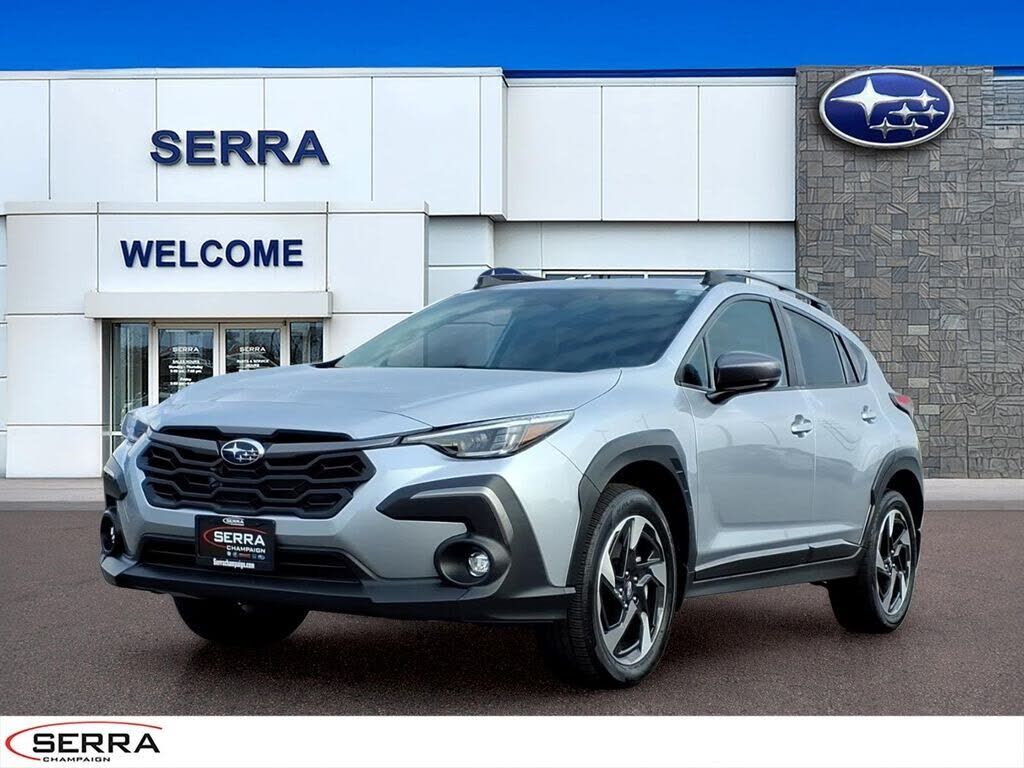 2026 SUBARU Crosstrek