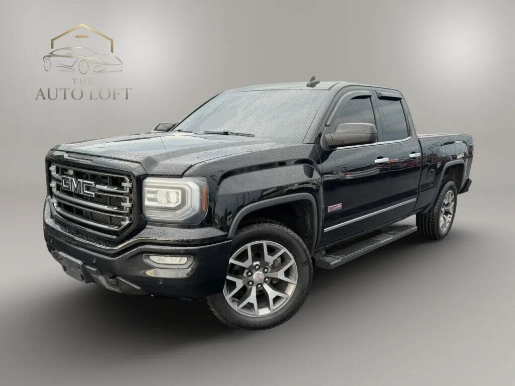 2016 GMC Sierra