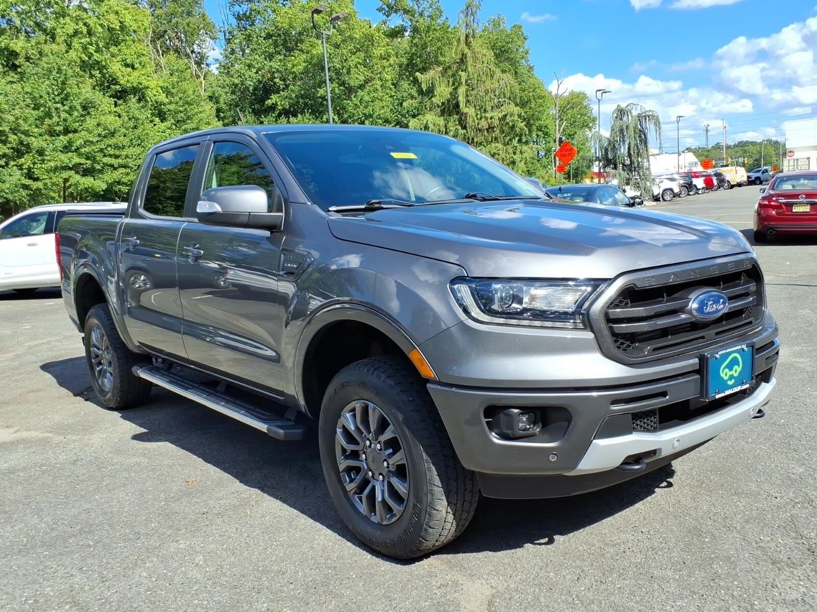 2021 FORD Ranger