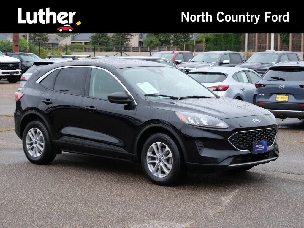2022 FORD Escape