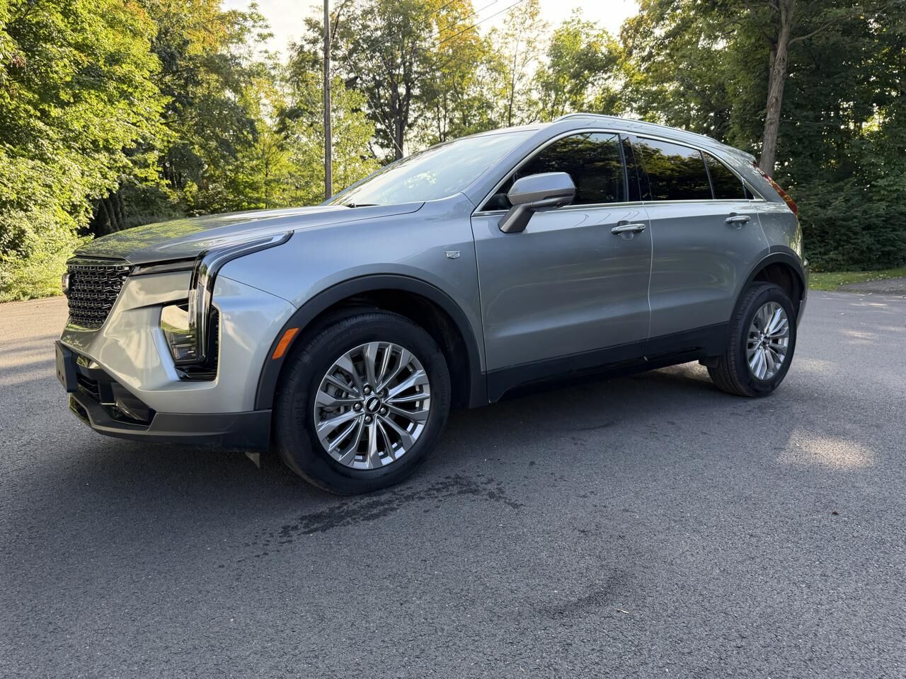 2024 CADILLAC XT4