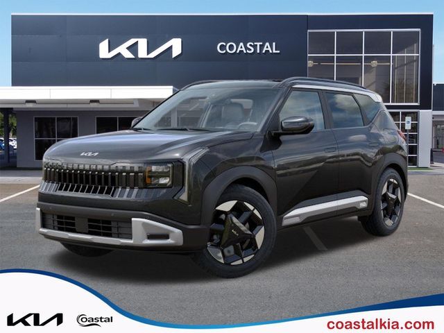 2027 KIA Seltos