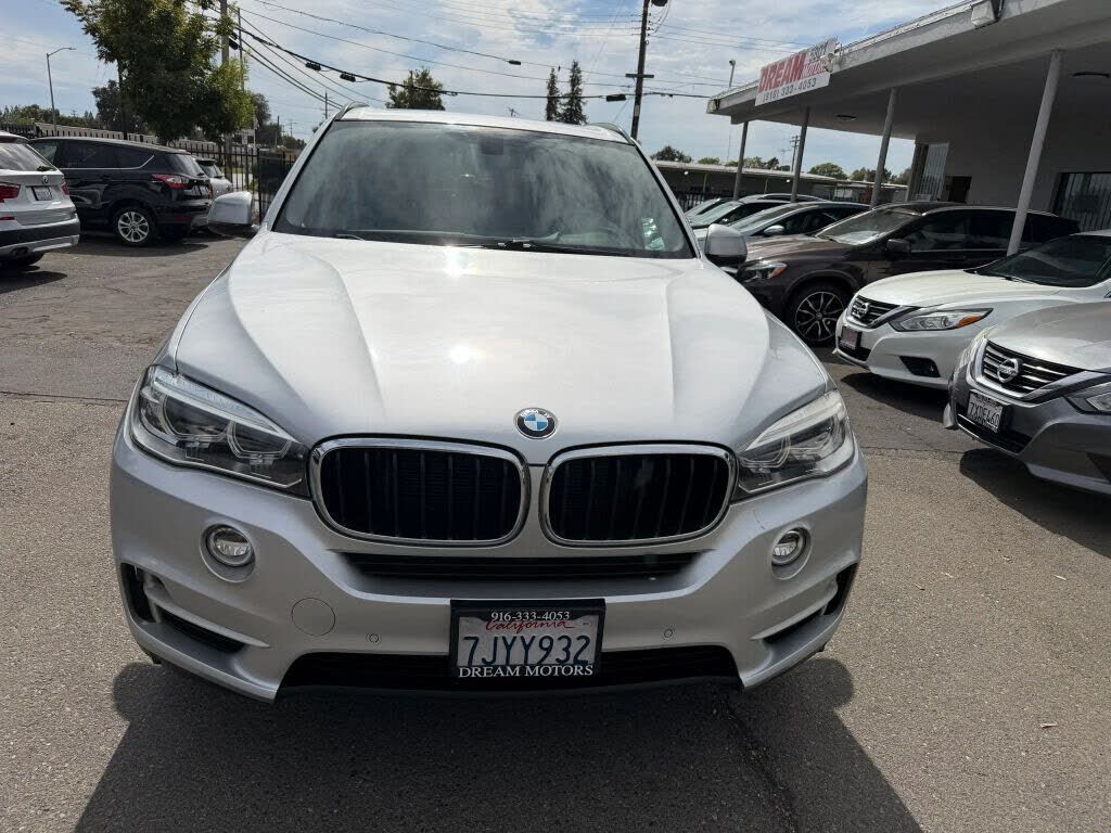 2015 BMW X5