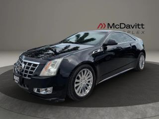 2012 CADILLAC CTS