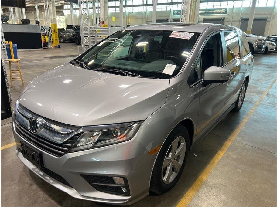 2019 HONDA Odyssey