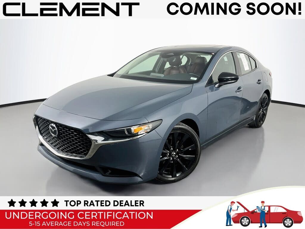 2025 MAZDA Mazda3