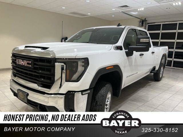 2026 GMC Sierra HD