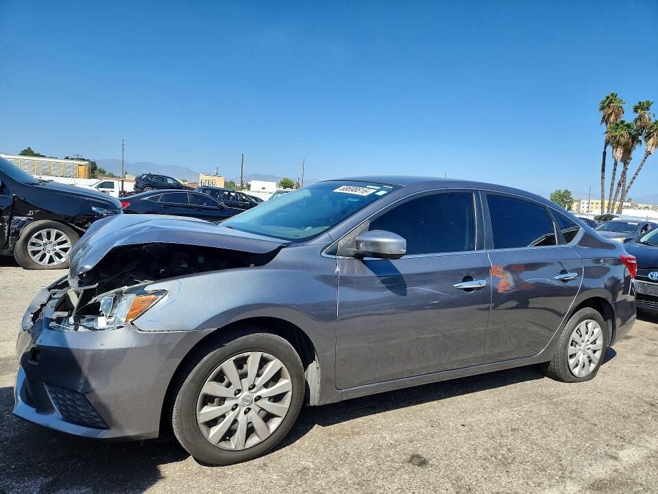2016 NISSAN Sentra