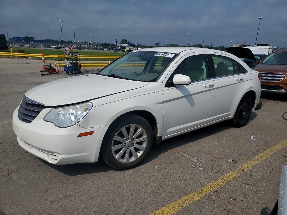2010 CHRYSLER Sebring