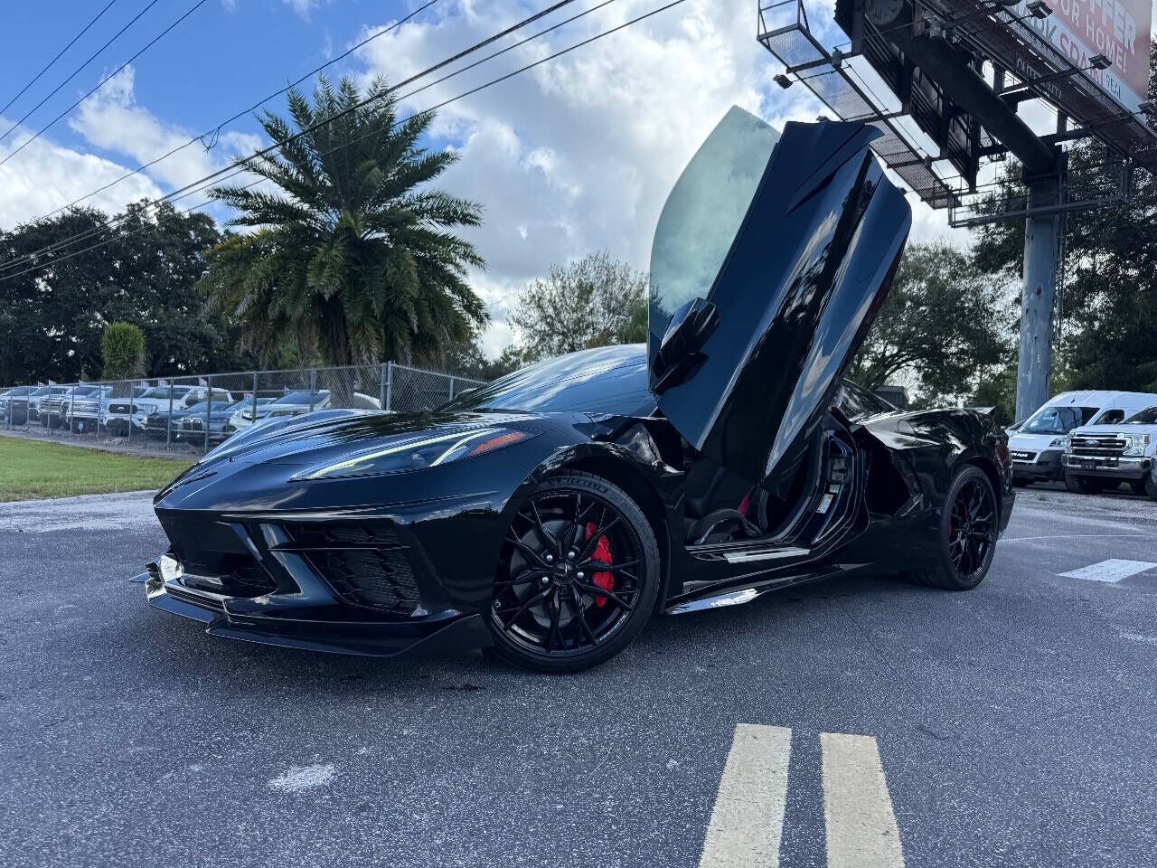 2023 CHEVROLET Corvette