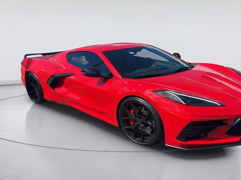 2023 CHEVROLET Corvette