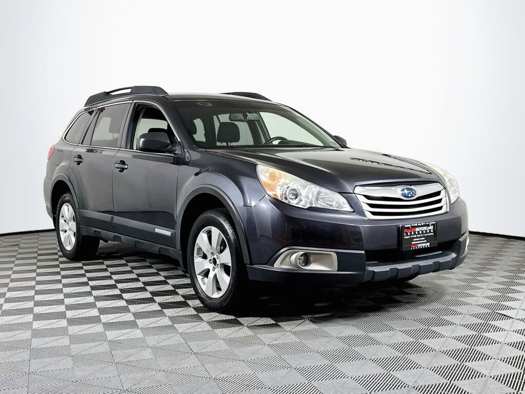 2012 SUBARU Outback