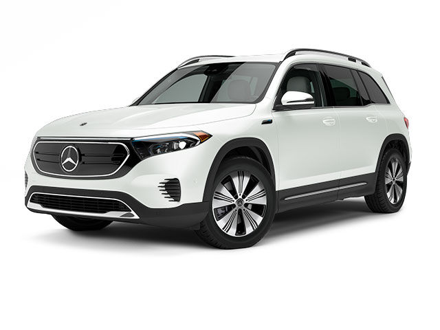 2023 Mercedes-Benz EQB-Class