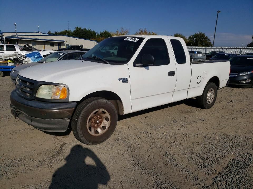 2003 FORD F-150