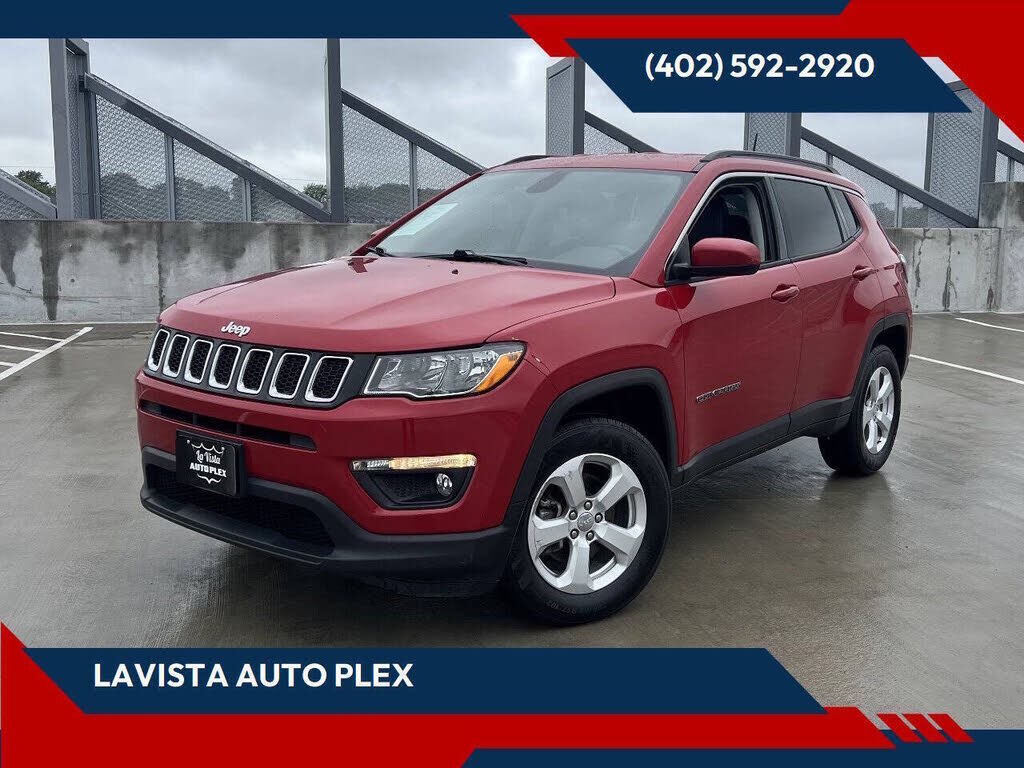 2018 JEEP Compass